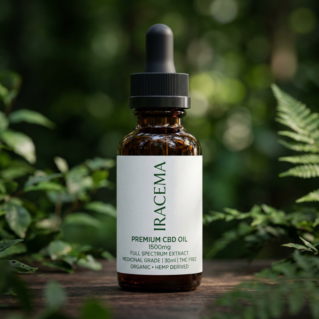 IRACEMA CBD Oil